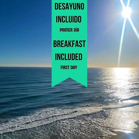 Villa Playa Y Centro Exclusive Accommodation Бенидорм Экстерьер фото