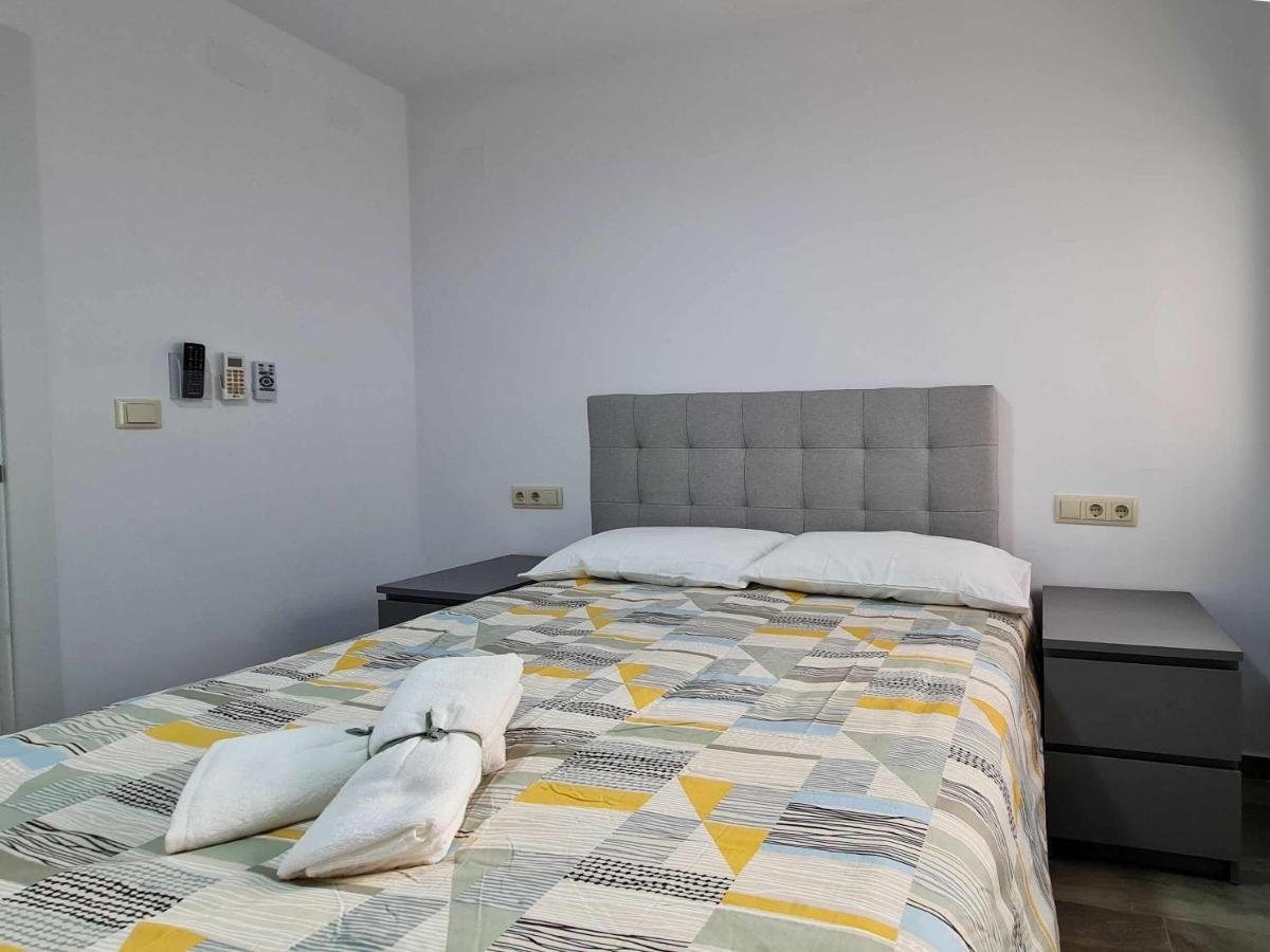 Villa Playa Y Centro Exclusive Accommodation Бенидорм Экстерьер фото