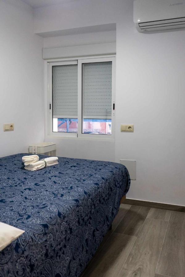 Villa Playa Y Centro Exclusive Accommodation Бенидорм Экстерьер фото